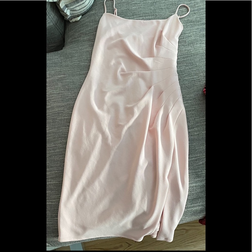 Laundry Shelli segal (size 4) dress